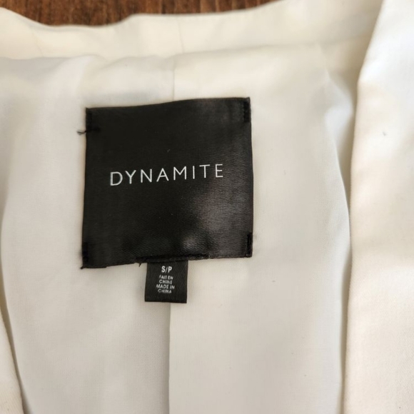 Dynamite blazzer - Picture 3 of 3